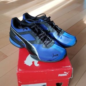 New Mens Puma Tazon 6 Ripstop sneakers in size 8.5